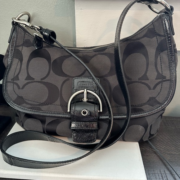 Coach Bags Vintage Coach Hobo Bag Euc Poshmark